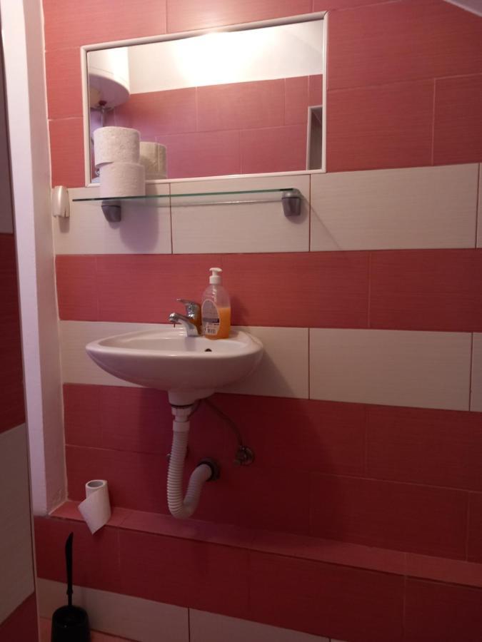Apartman Oli Задар Экстерьер фото