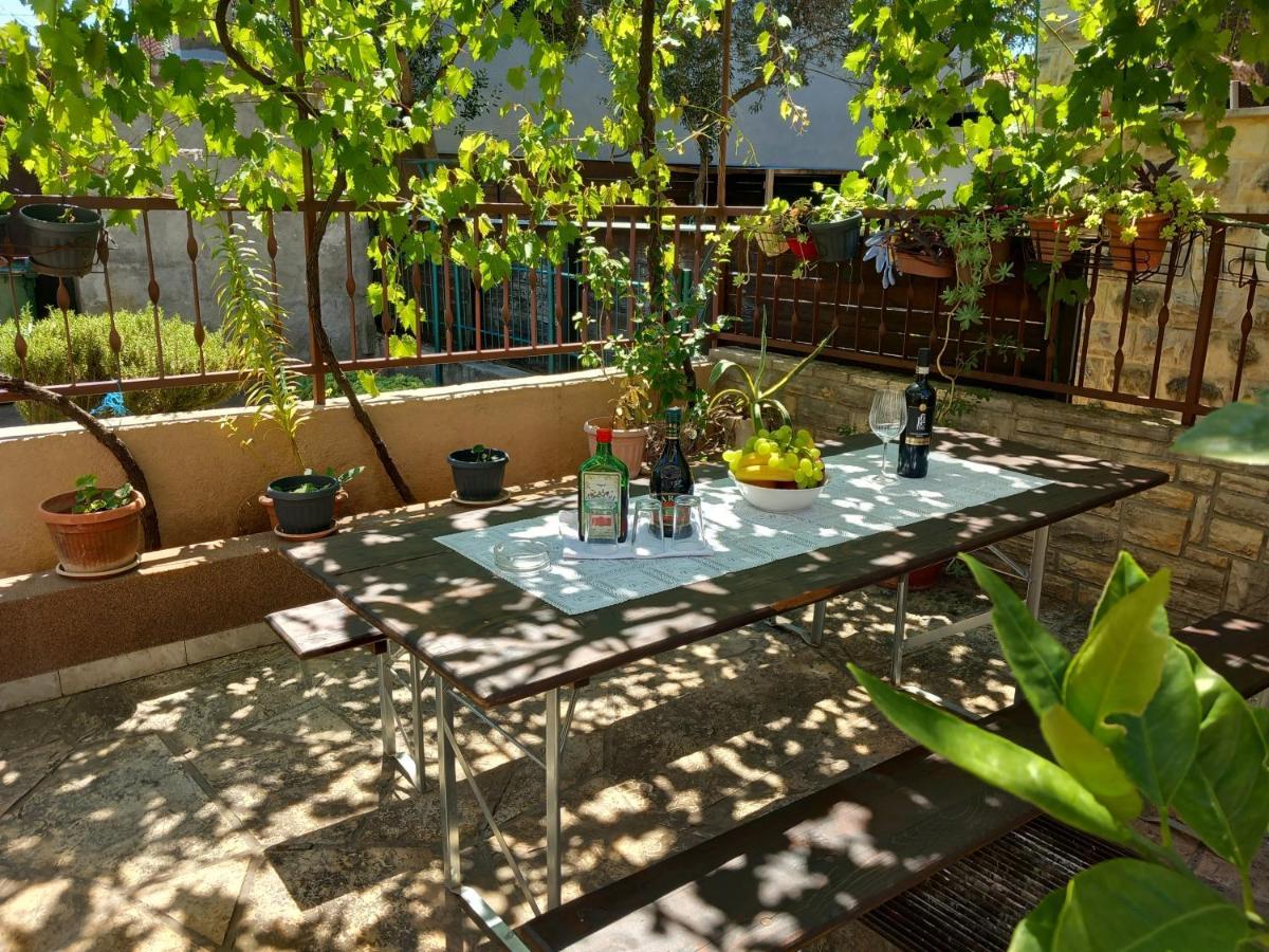 Apartman Oli Задар Экстерьер фото