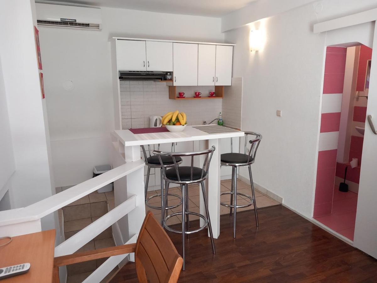 Apartman Oli Задар Экстерьер фото