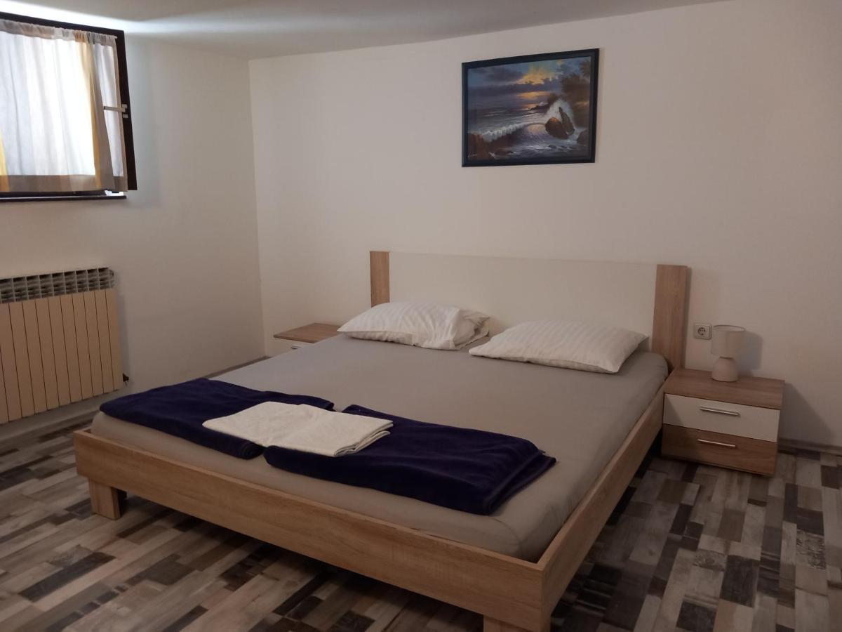 Apartman Oli Задар Экстерьер фото