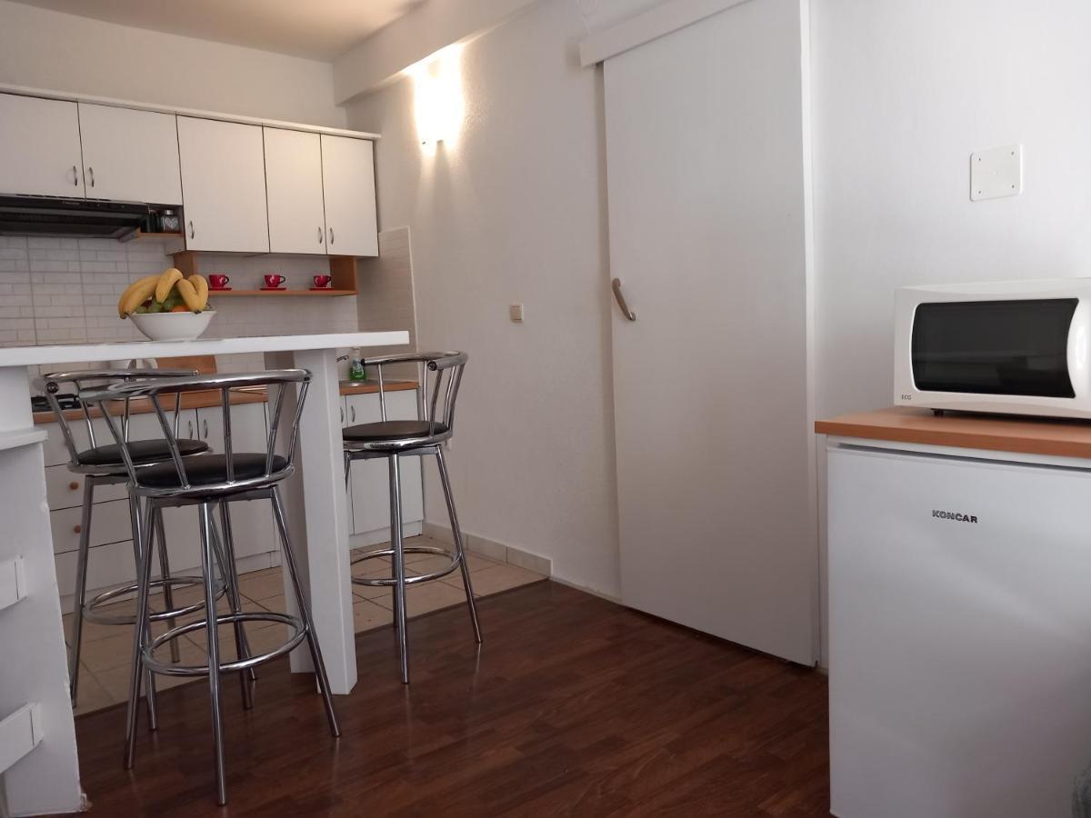 Apartman Oli Задар Экстерьер фото