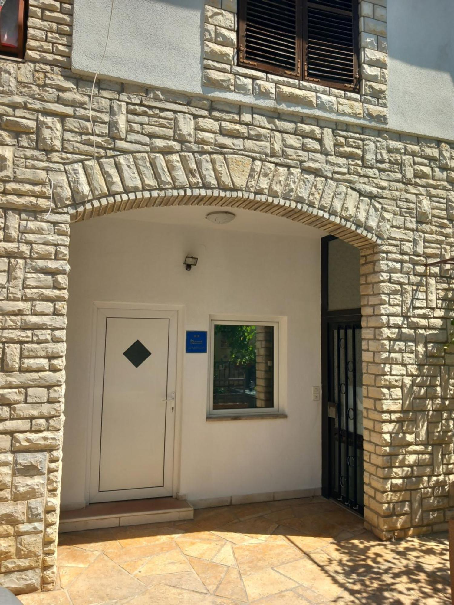 Apartman Oli Задар Экстерьер фото