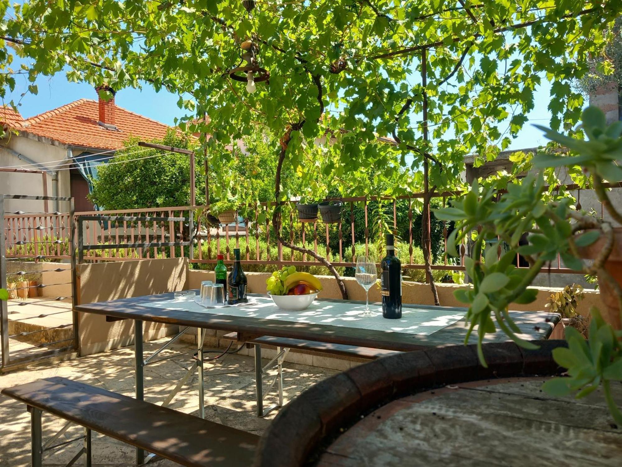 Apartman Oli Задар Экстерьер фото