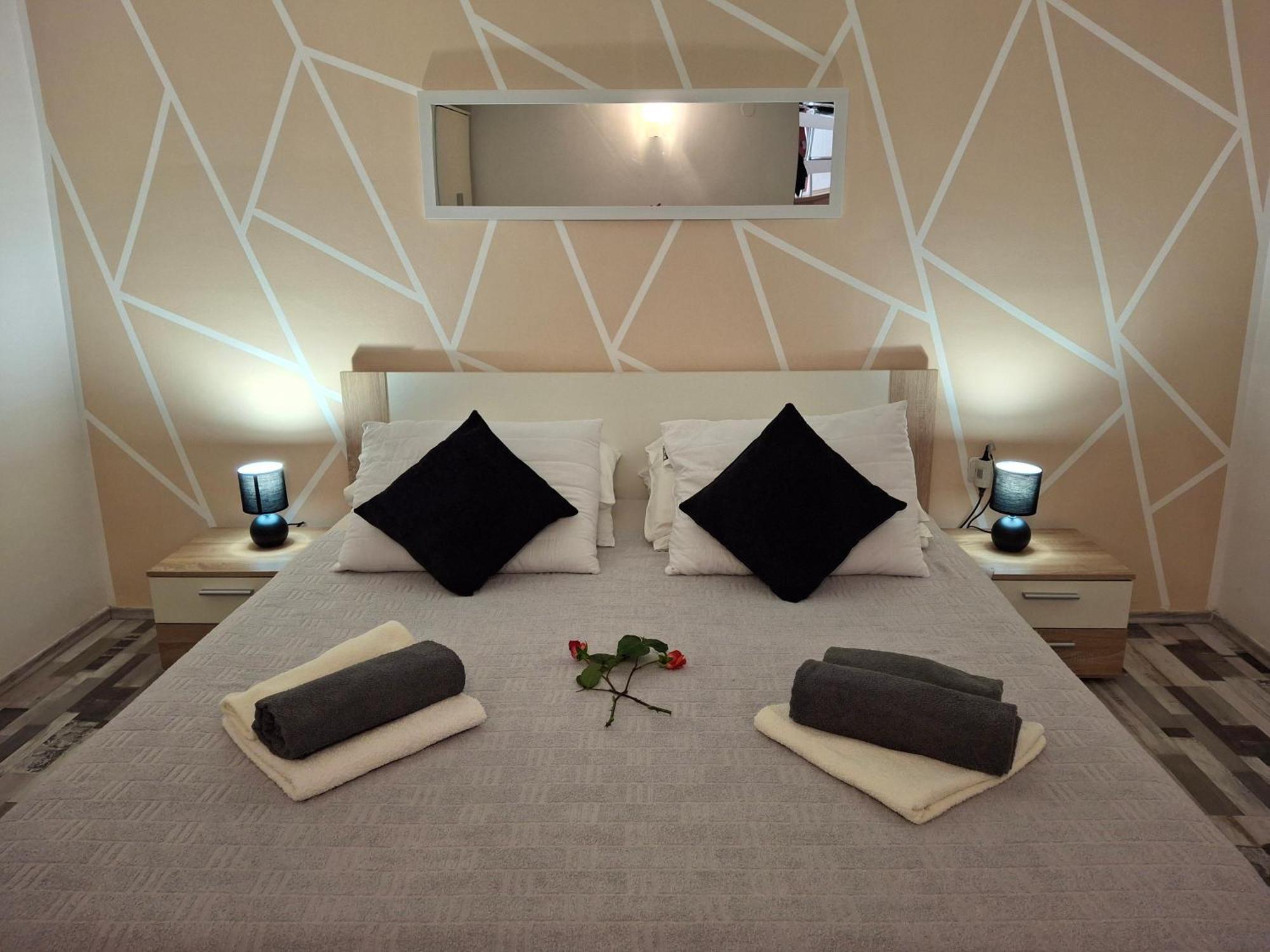 Apartman Oli Задар Экстерьер фото