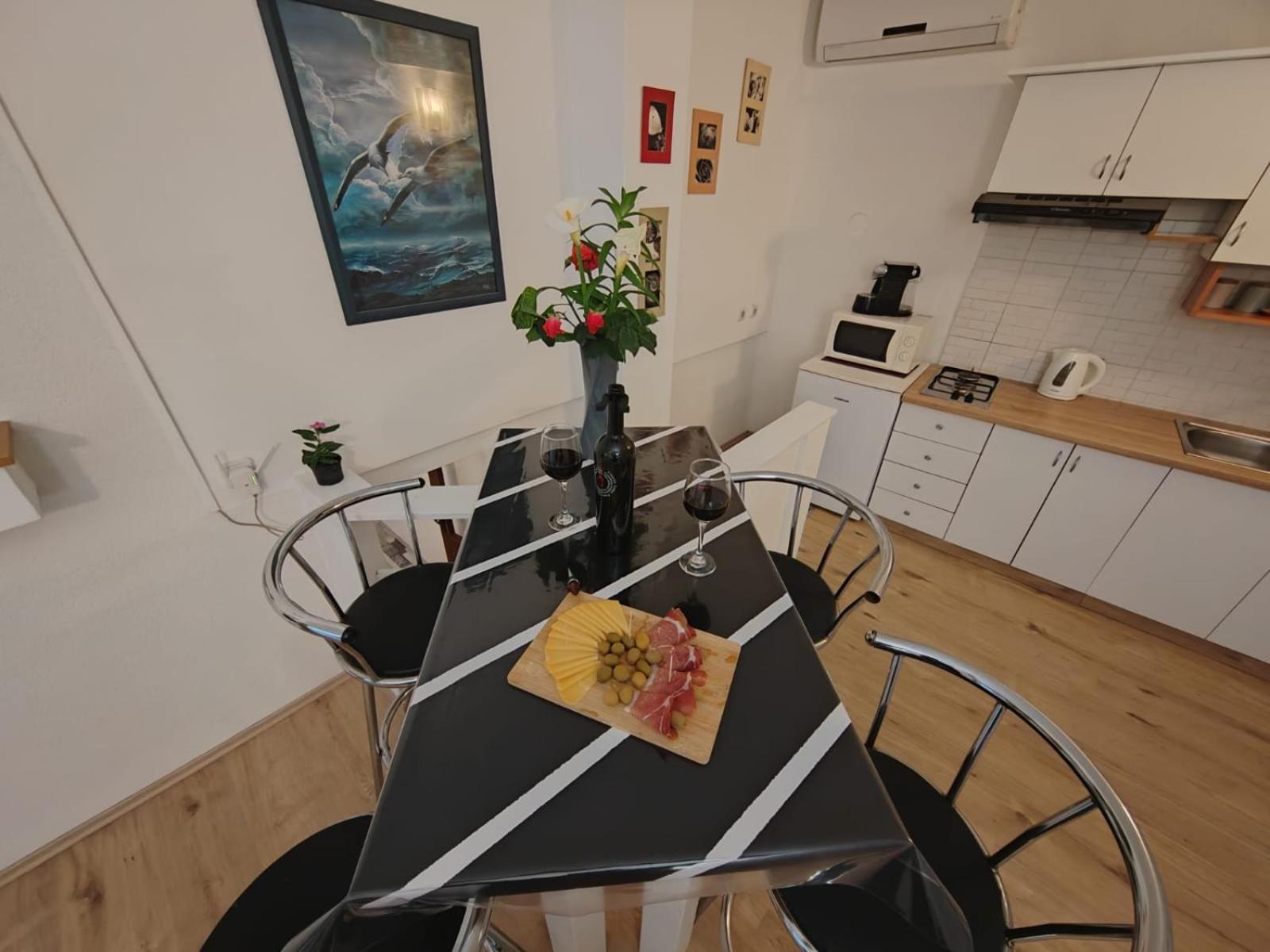 Apartman Oli Задар Экстерьер фото
