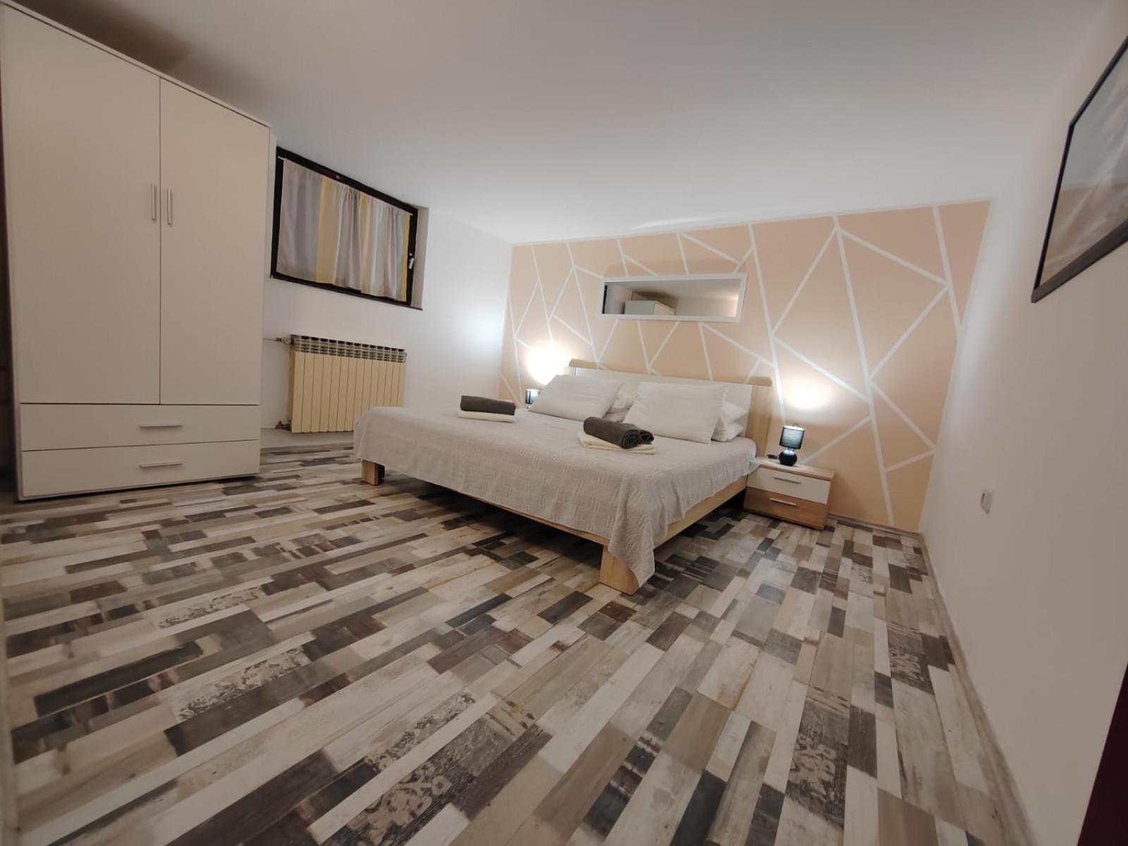 Apartman Oli Задар Экстерьер фото