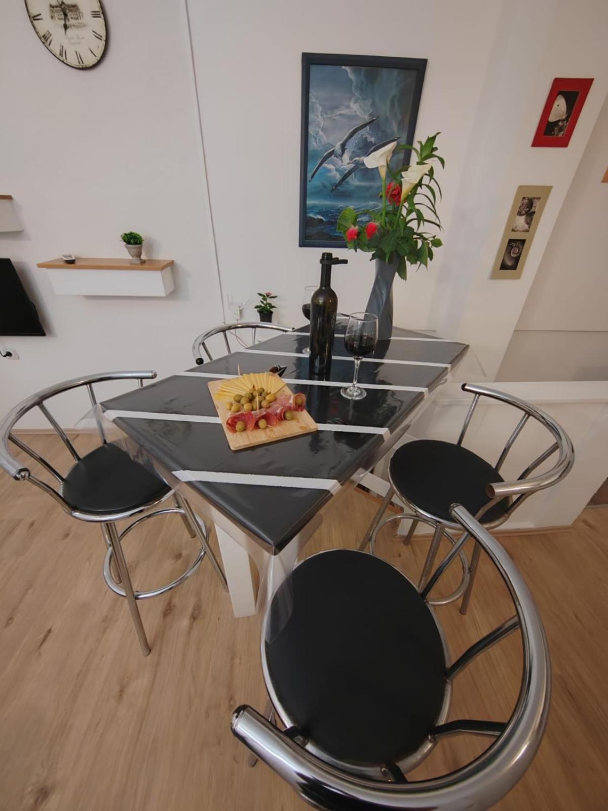Apartman Oli Задар Экстерьер фото