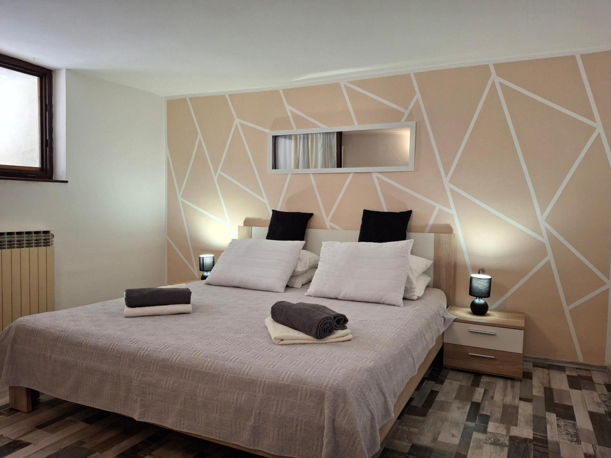 Apartman Oli Задар Экстерьер фото