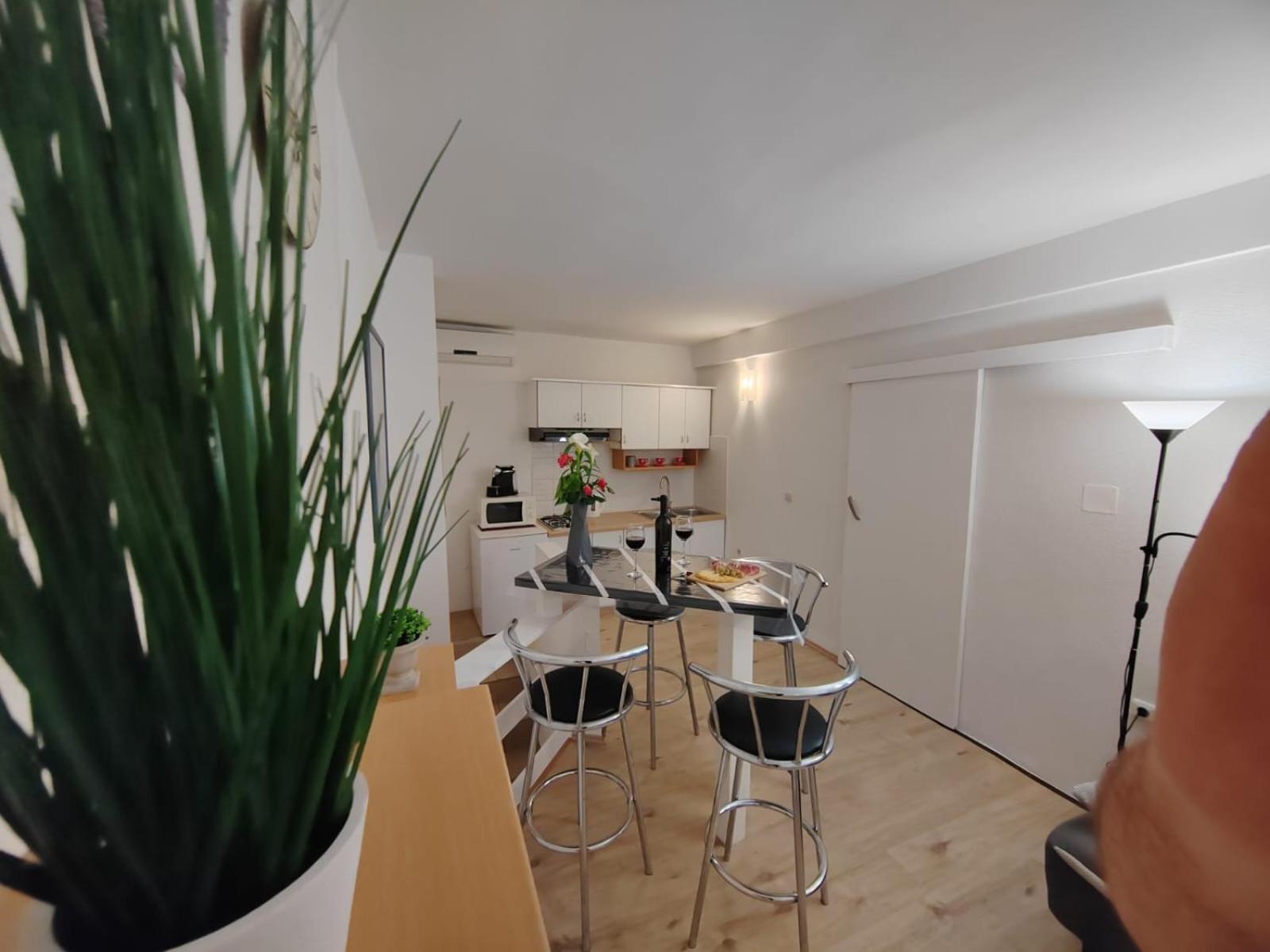 Apartman Oli Задар Экстерьер фото