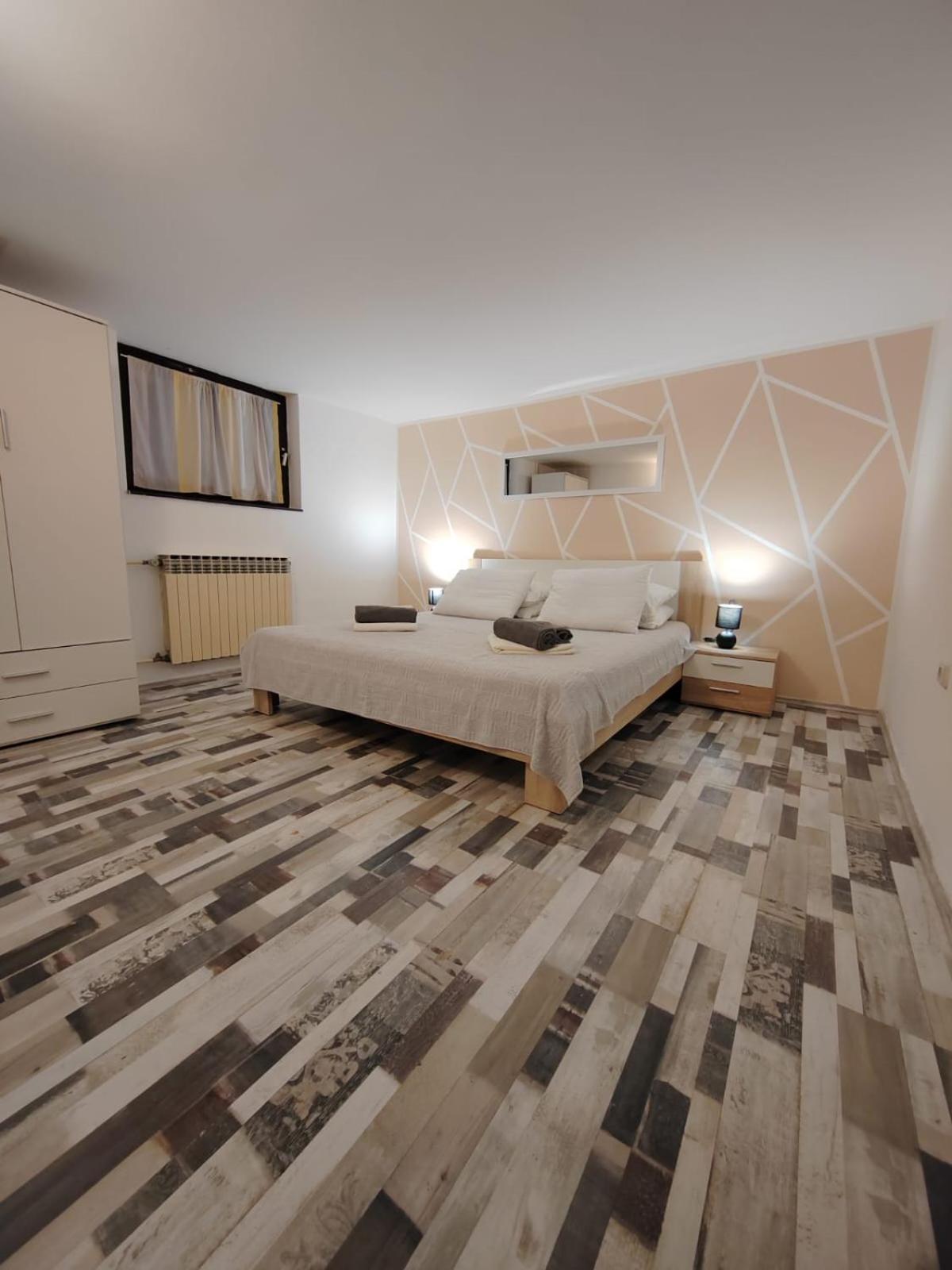 Apartman Oli Задар Экстерьер фото