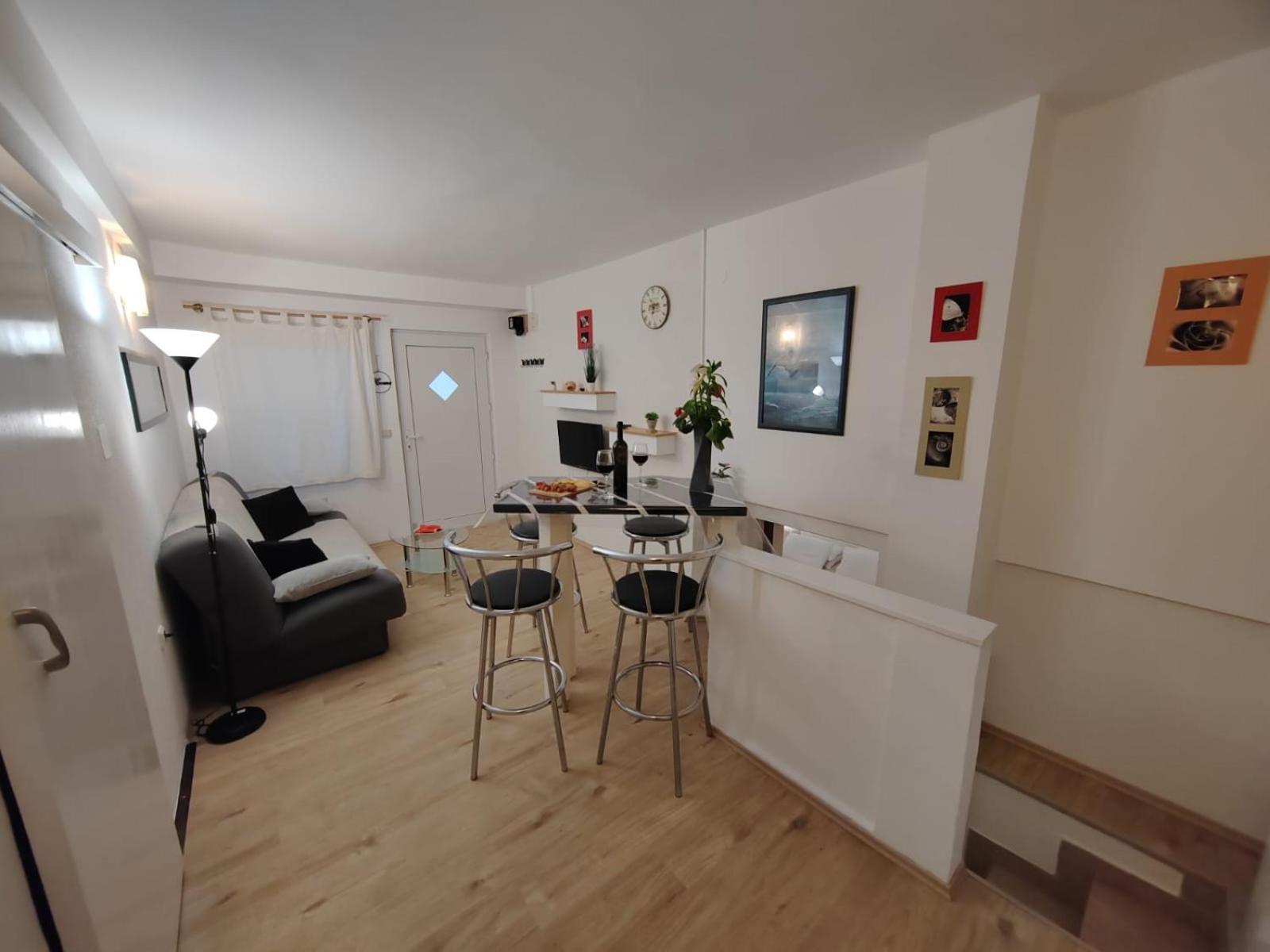Apartman Oli Задар Экстерьер фото