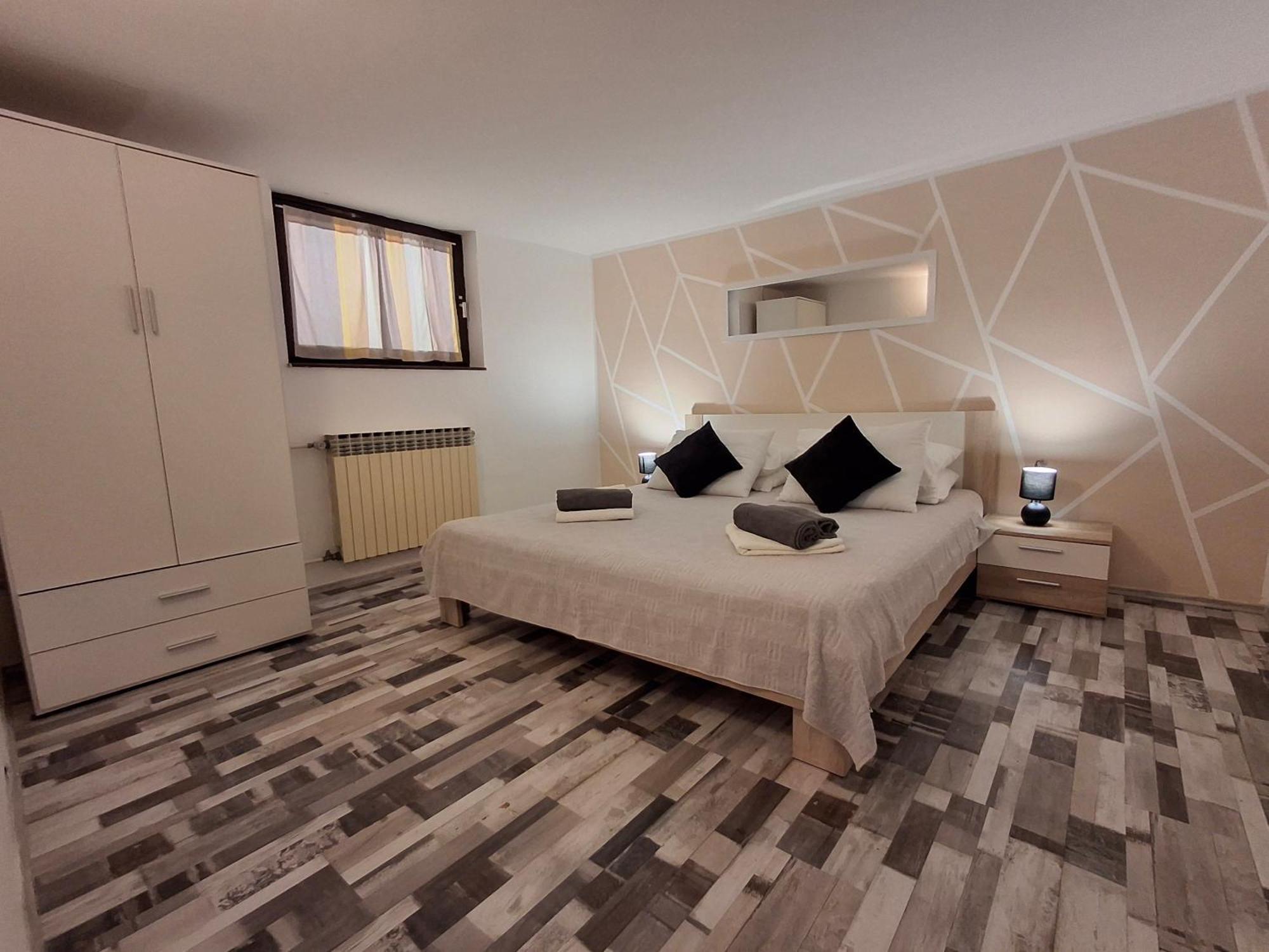 Apartman Oli Задар Экстерьер фото